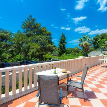 Villa Borna Apartments Dubrovnik Dış mekan fotoğraf