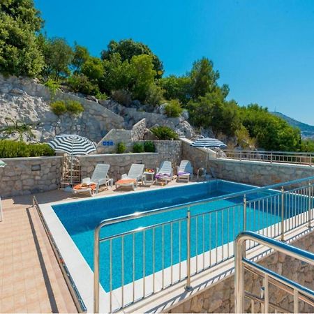 Villa Borna Apartments Dubrovnik Dış mekan fotoğraf
