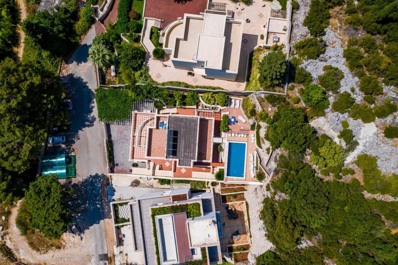 Villa Borna Apartments Dubrovnik Dış mekan fotoğraf