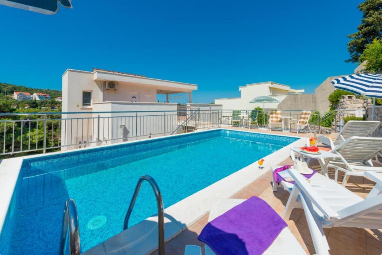 Villa Borna Apartments Dubrovnik Dış mekan fotoğraf