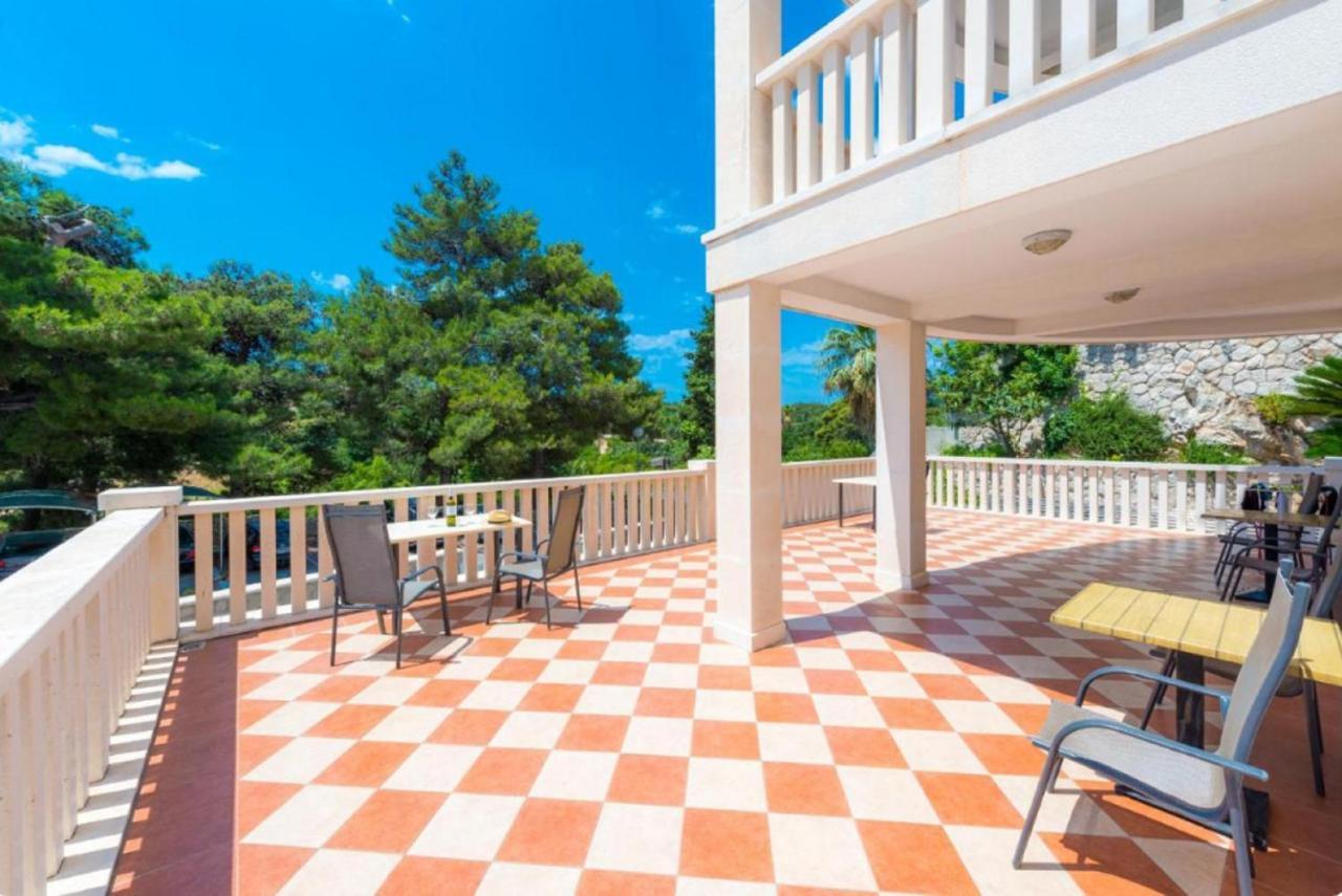 Villa Borna Apartments Dubrovnik Dış mekan fotoğraf