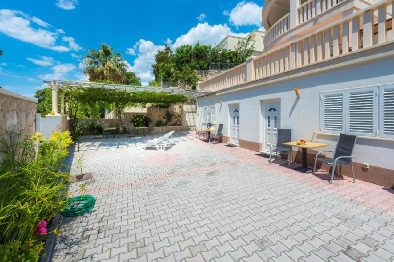 Villa Borna Apartments Dubrovnik Dış mekan fotoğraf