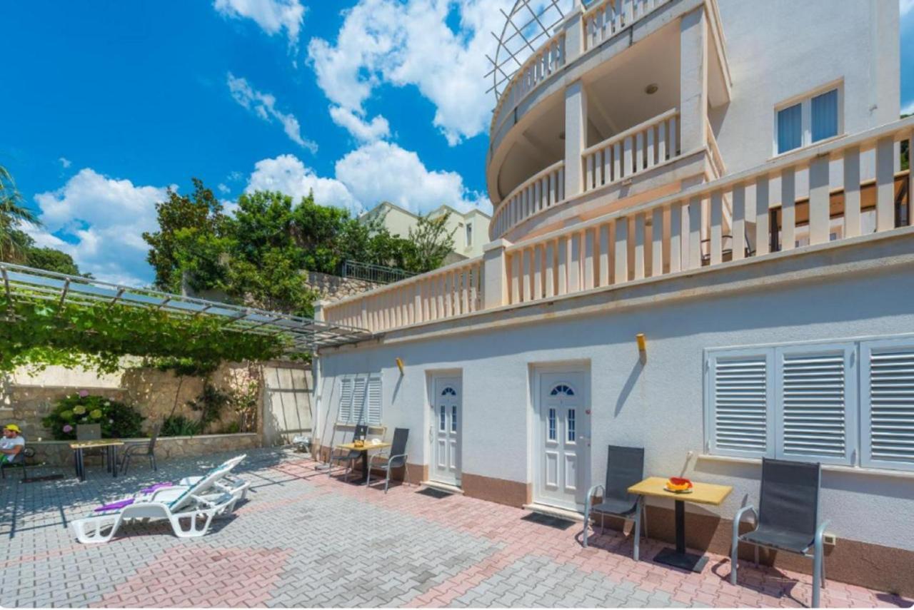 Villa Borna Apartments Dubrovnik Dış mekan fotoğraf