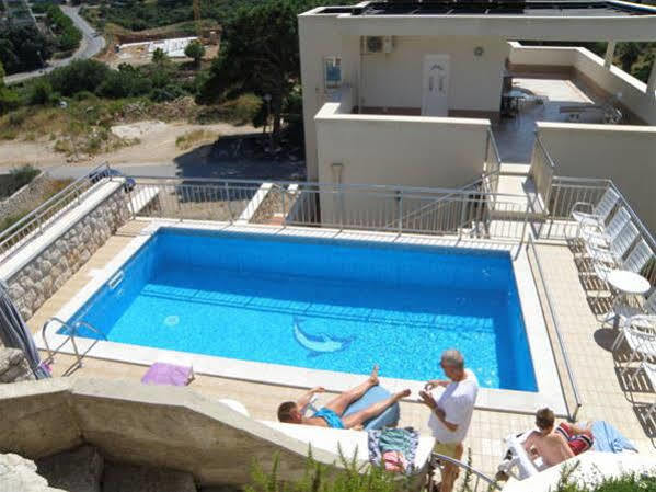 Villa Borna Apartments Dubrovnik Dış mekan fotoğraf