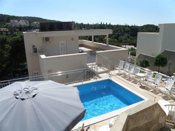 Villa Borna Apartments Dubrovnik Dış mekan fotoğraf